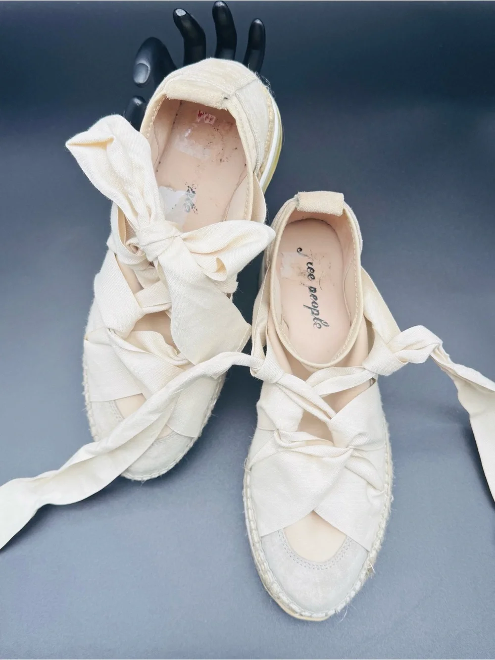 Free People Chapmin Espadrille Sneaker